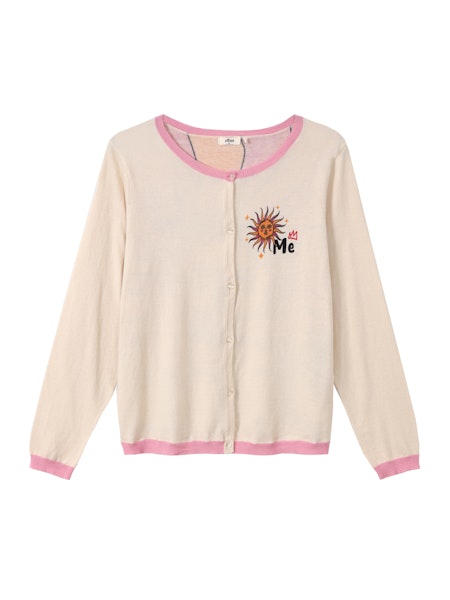 Gilet Jan Sunshine - ME369