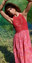 Robe crochet Sahara - Piti Cuiti