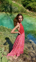 Robe crochet Sahara - Piti Cuiti