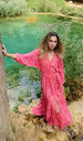 Robe Sahara - Piti Cuiti
