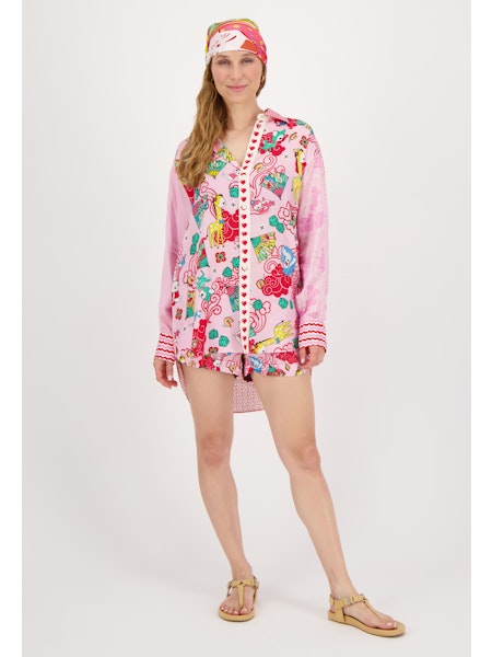 Chemise Billie Boyfriend - ME369