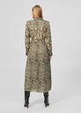 Robe Tigre blanc - Maïté by Lola