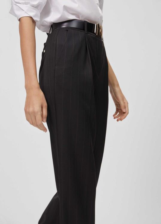 Pantalon Noir - Maïté by Lola