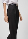 Pantalon Noir - Maïté by Lola