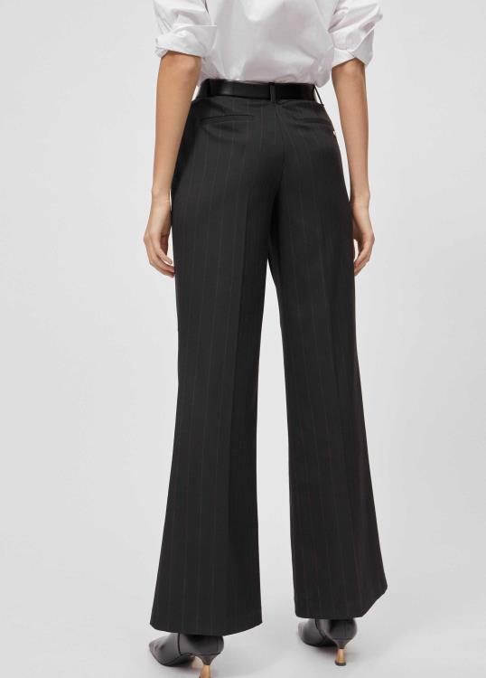 Pantalon Noir - Maïté by Lola