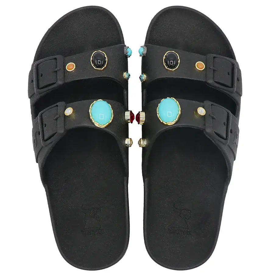 cacatoes_sandals_face_joia_black.webp