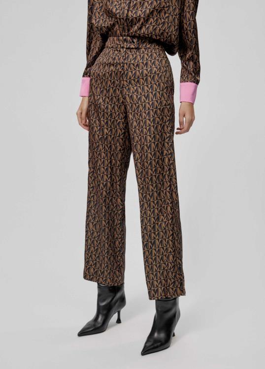 Pantalon droit M - Maïté by Lola
