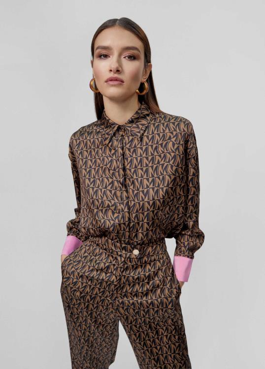 Pantalon droit M - Maïté by Lola