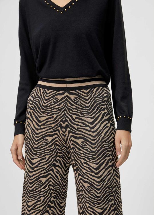 Pantalon zèbre - Maïté by Lola