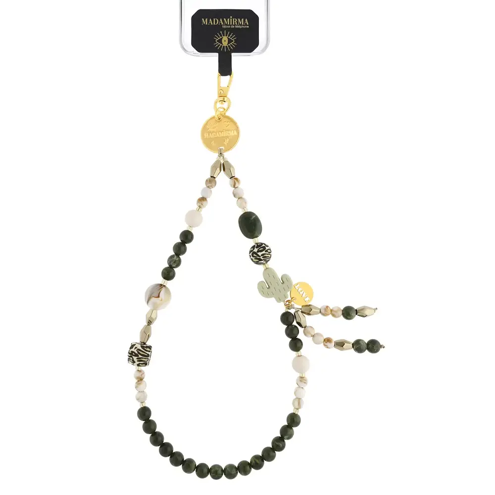 [WILD] Bijoux GSM Court - Madamirma