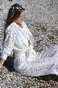 Chemise Gina Beach - Lara Ethnics