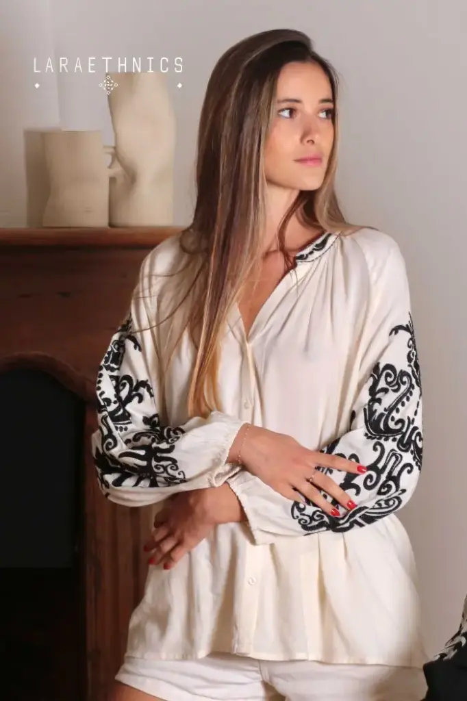 Blouse Passion - Lara Ethnics