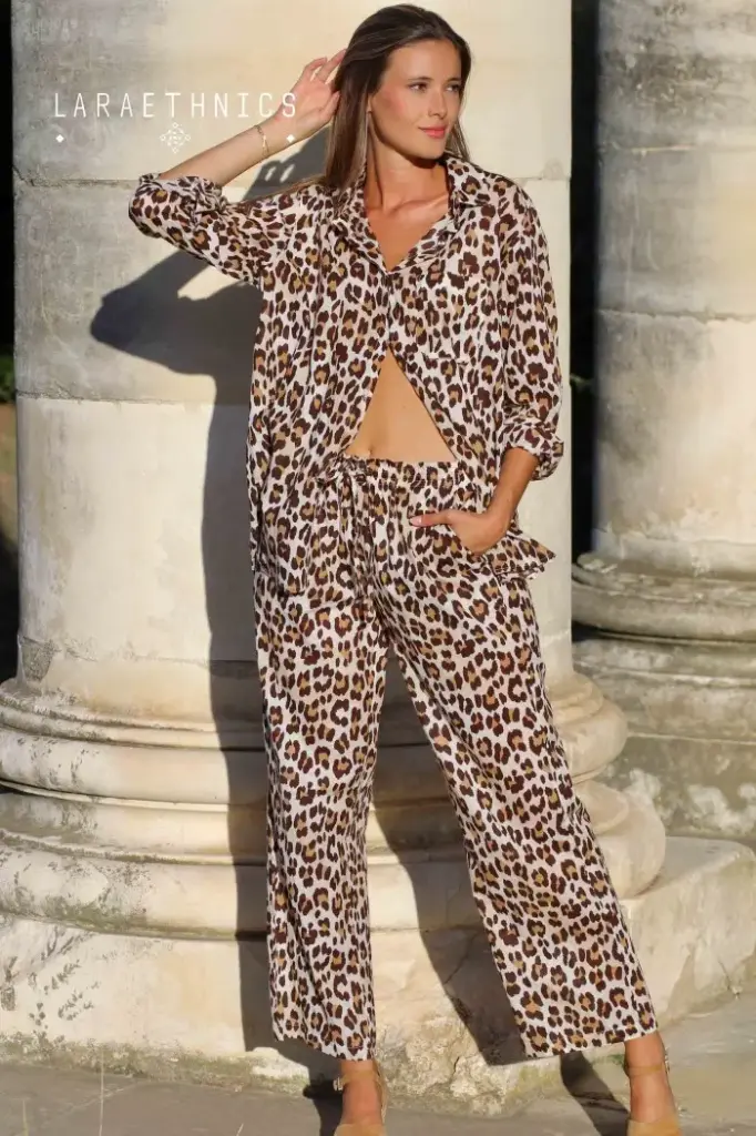 Chemise Gina - Lara Ethnics
