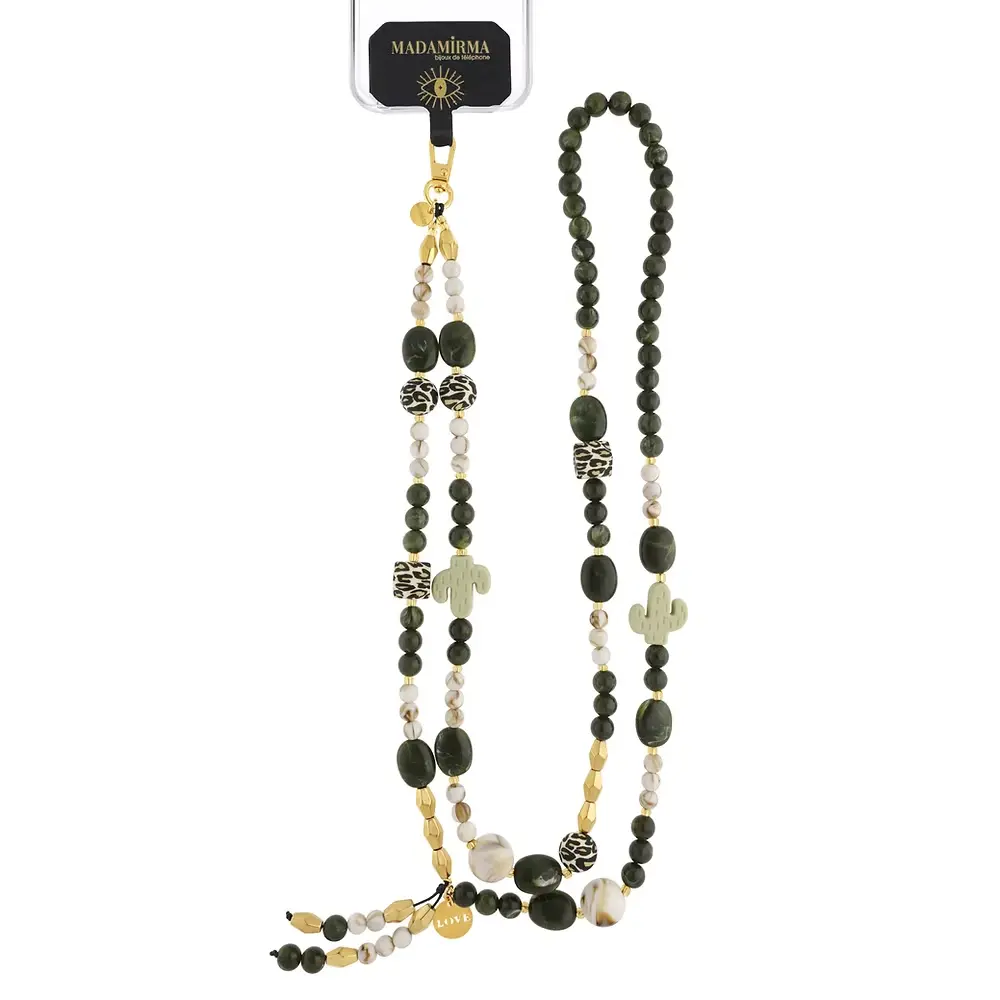 Bijou de téléphone Wild- Madamirma 