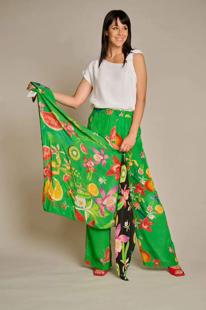 [S25A020] Foulard Lotte - Yess