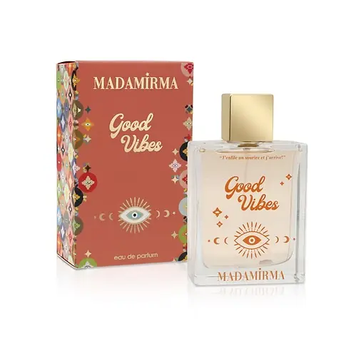 [good vibes 100] Parfum Good Vibes 100ml - Madamirma