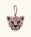 Mini tapis Pinky Léopard - Doing Goods