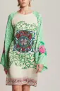 Robe courte Alani Shipibo - ME369