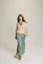 Polo manches longues Sporty Jade - ME369