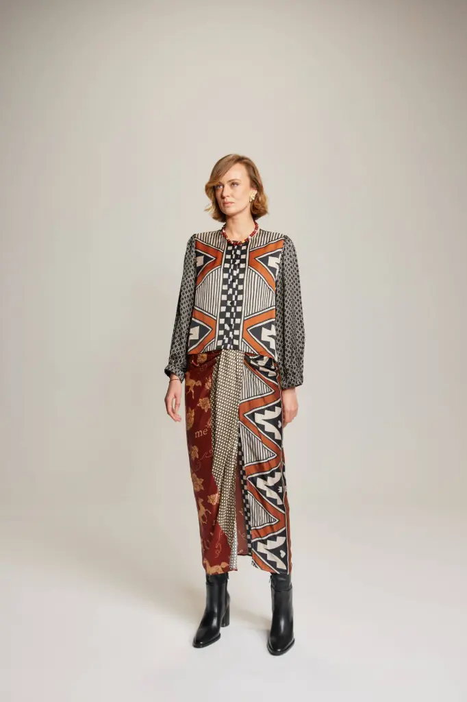 Chemise Avia Rodéo - ME369