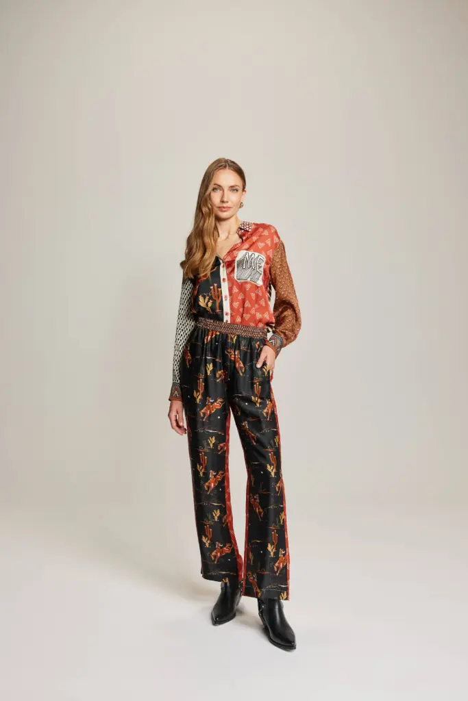 Pantalon Bailey Rodéo - ME369