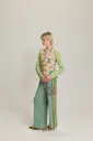 Pantalon Michelle Sporty Jade - ME369