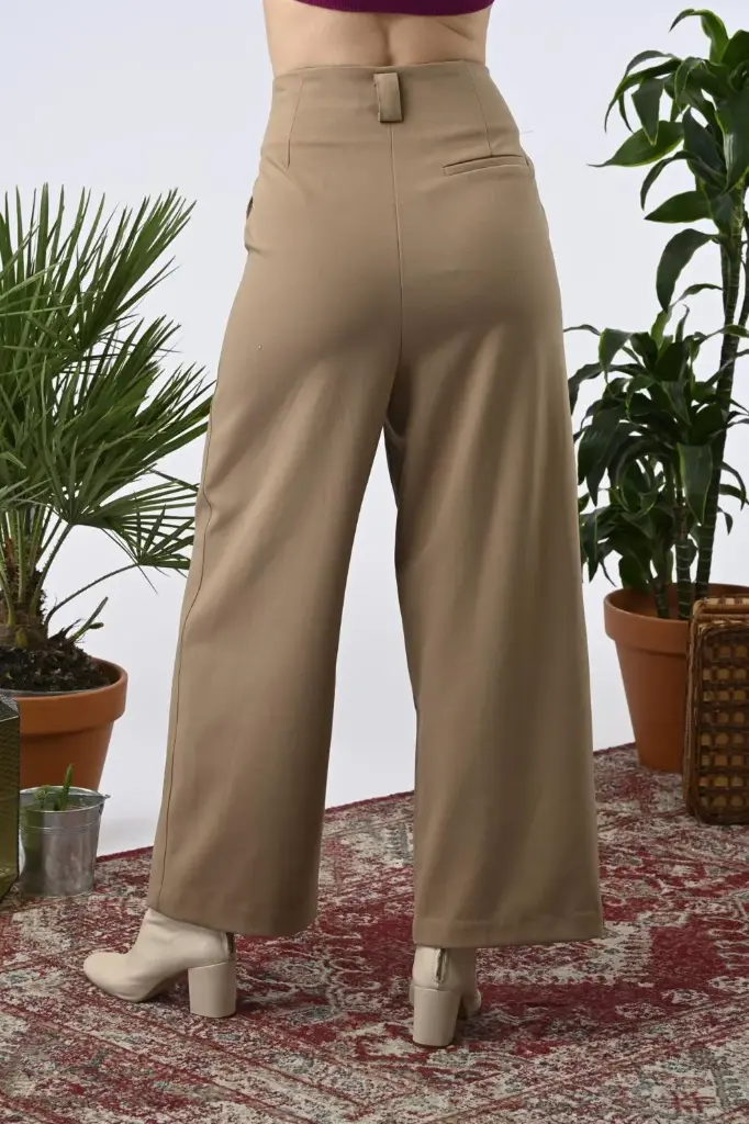 Pantalon Jolan kaki - Orfeo (S)