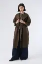 Gilet long Koh - Orfeo