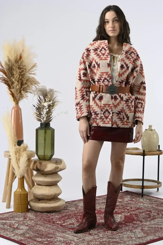 Manteau Maybelle - Orfeo