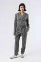Pantalon de tailleur Travis - Orfeo
