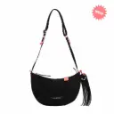 Sac crossbody noir - Marie Martens