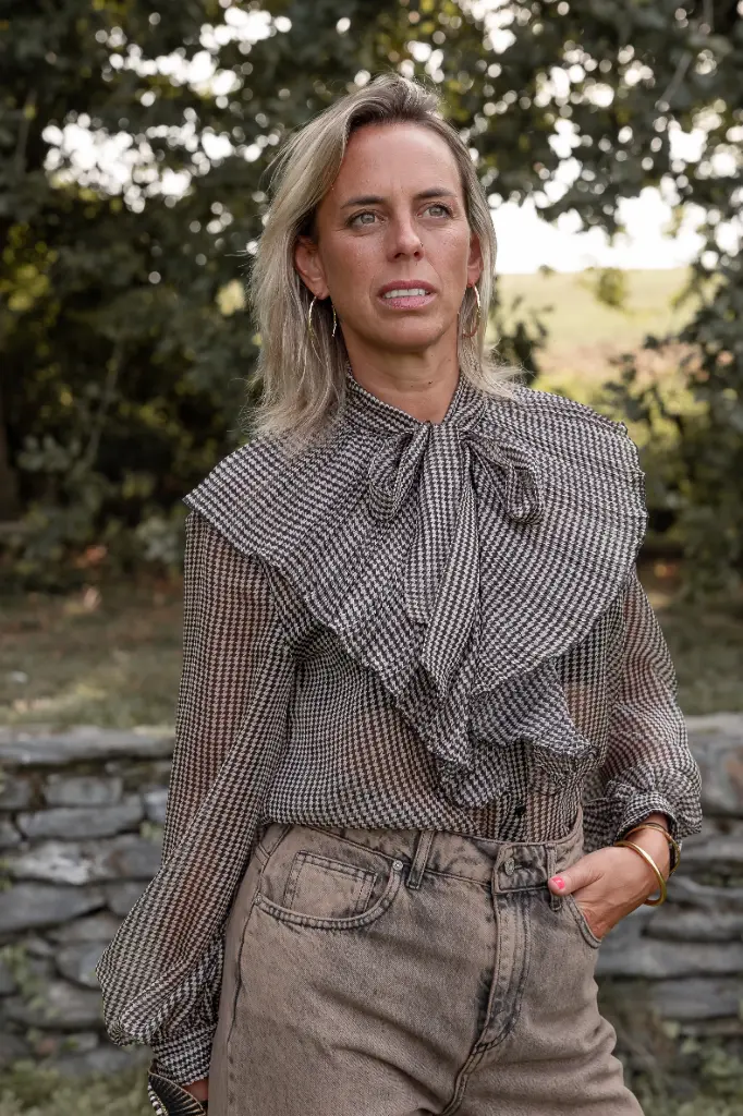 Chemisier Margaret - Dixie