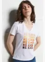 T-shirt "Be kind" - Please