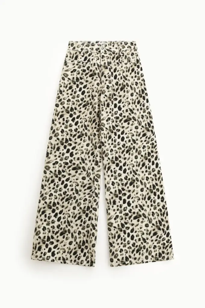Pantalon Karen léopard - Please