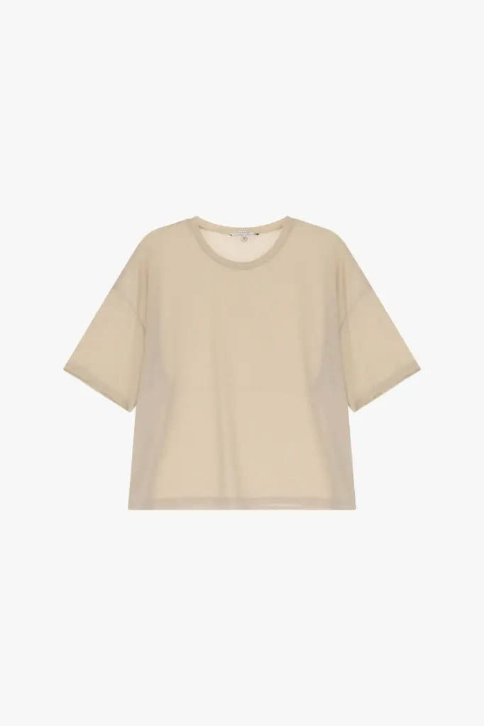 [T0OHOP0000S] Blouse manches courtes Ruffus - Please (S)