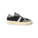 Sneakers Legacy black - Iqonic