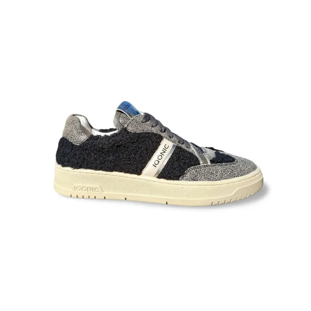 Sneakers Legacy black - Iqonic