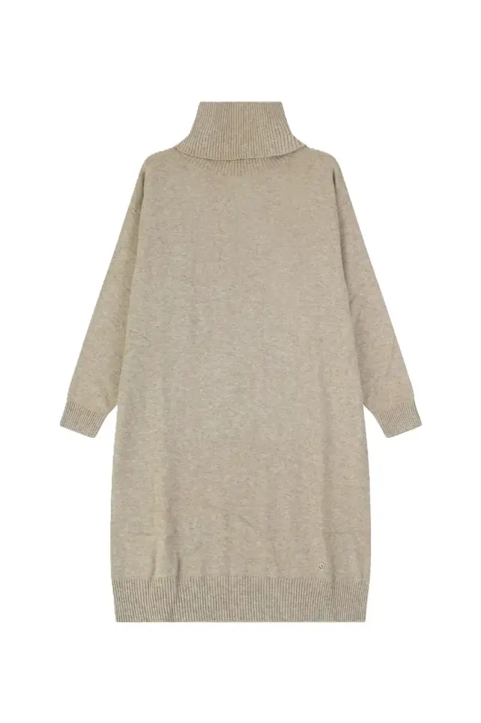Robe pull noisette Christine - Please