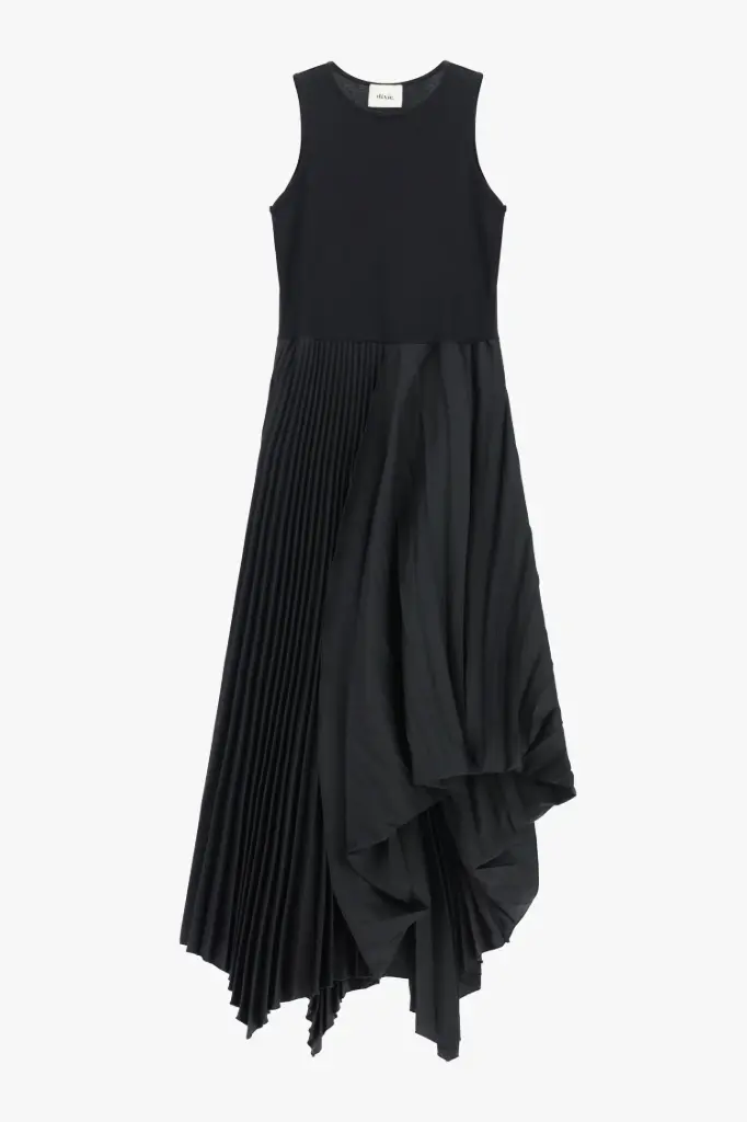 Robe noire Mercredi - Dixie (S)