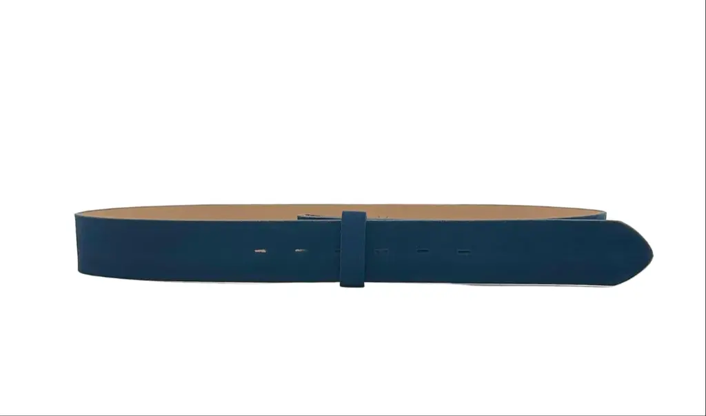 Ceinture Cuir Suede - Yolete