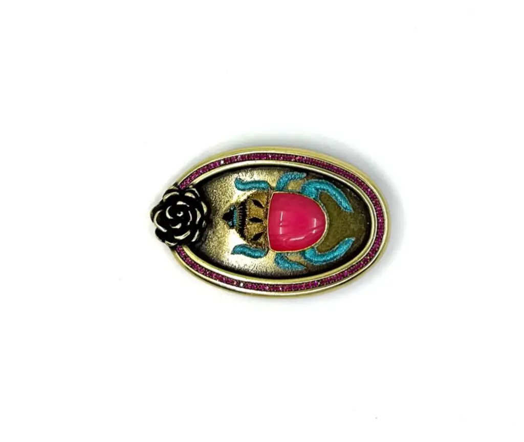 Boucle Nahua Tantras - Yolete