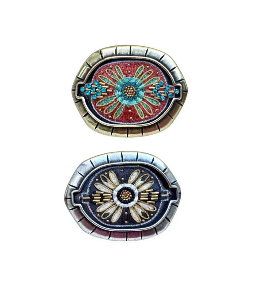 Boucle Nahua Apache - Yolete