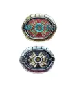 Boucle Nahua Apache - Yolete
