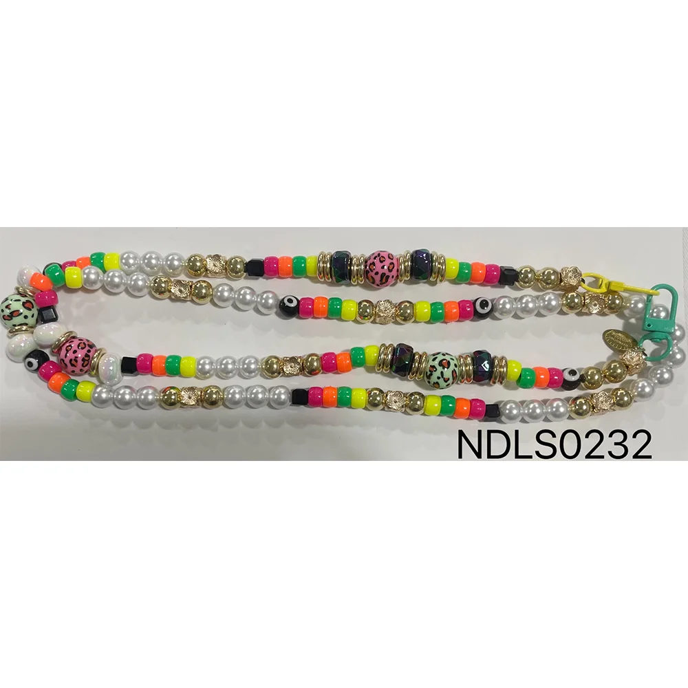 [Rainbowculte] Collier sautoir ou GSM Rainbow - Hypnochic 