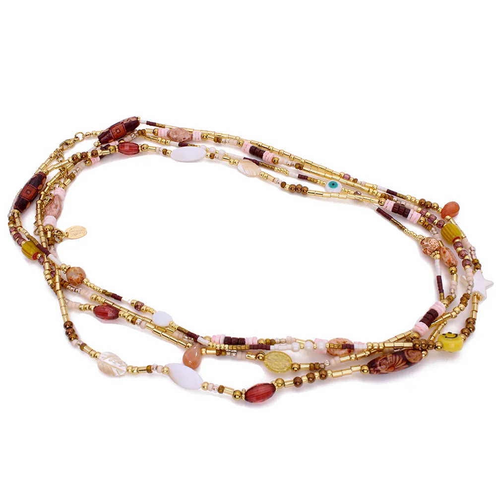 Sautoir Vamos Tierra - Hypnochic