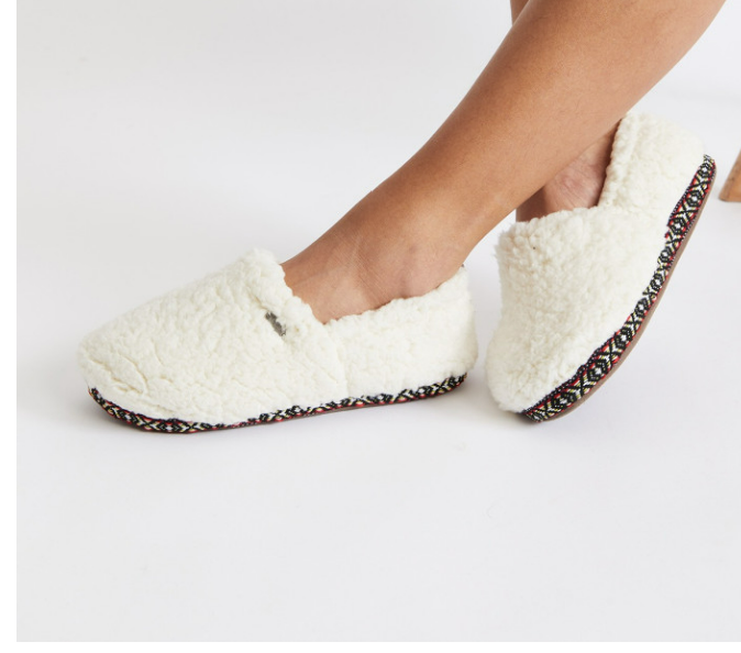 CHAUSSON MUPPET - Bananamoon (36, BLANC)