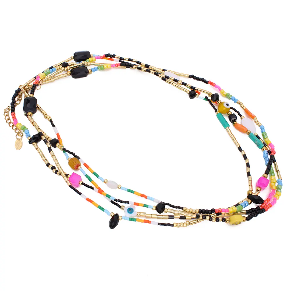 [vamos multi] Sautoir Vamos multi - Hypnochic  