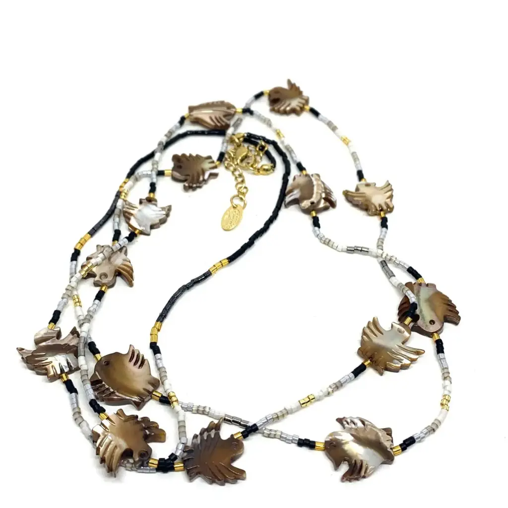 Sautoir Totem - Hypnochic