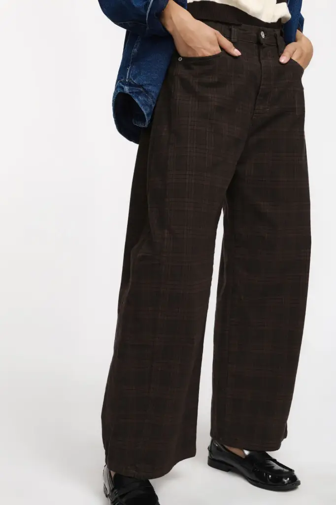 Pantalon Black Coffee - Happy
