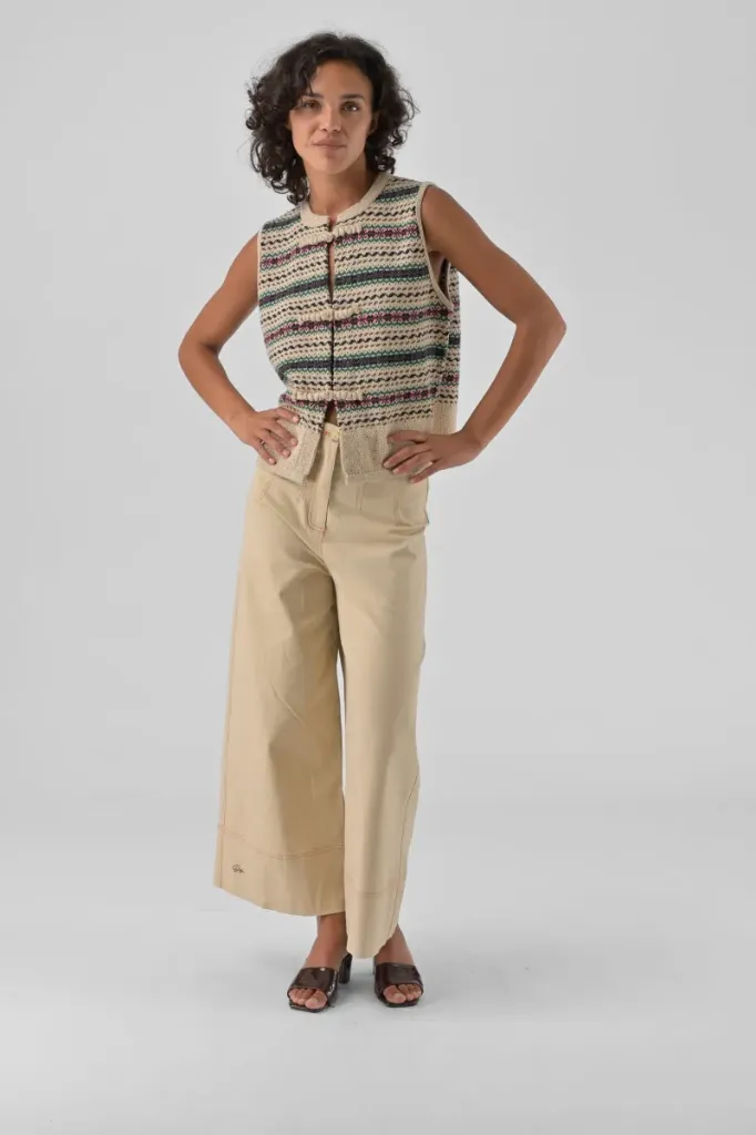 Pantalon Olivie - Orfeo